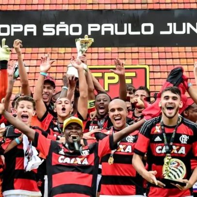 Campeão com Paquetá no Flamengo disputará a Série C do Brasileirão