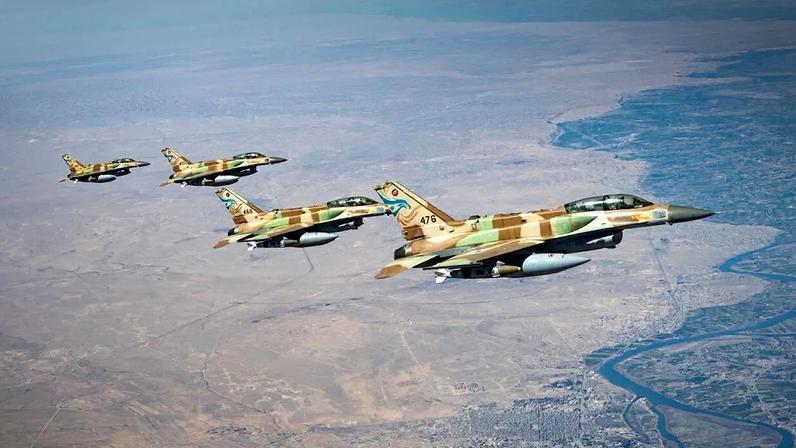 Photograph: Israel Defence Forces