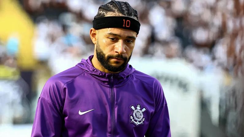 Koeman cobra recuperação de Memphis, Corinthians coloca Copa em dúvida