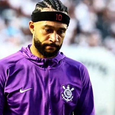 Memphis lamenta empate com o Corinthians e pede muito trabalho