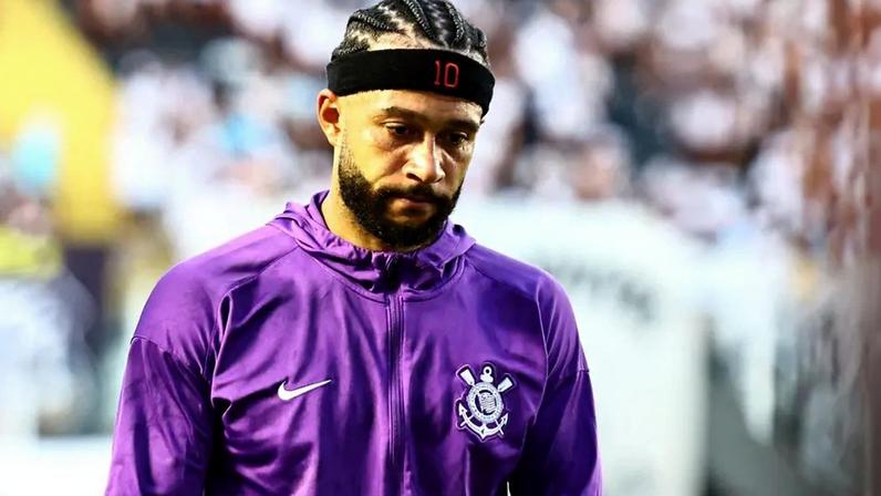 Memphis lamenta empate com o Corinthians e pede muito trabalho