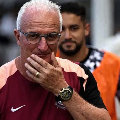 Torcedores do Corinthians estranham decisão de Dorival para o jogo