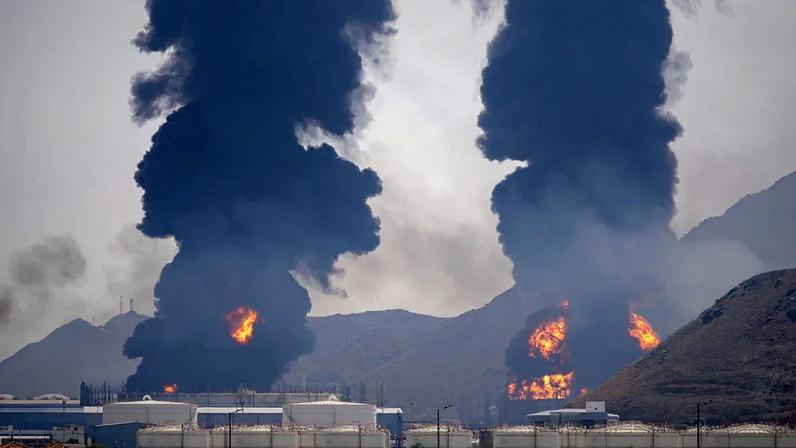 Photograph: AP