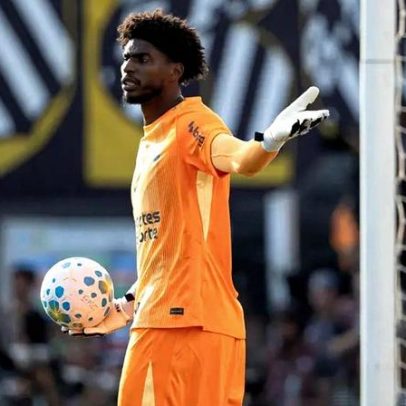 Ancelotti explica ausência de Hugo Souza do Corinthians na Copa