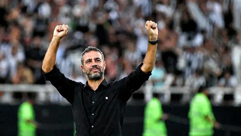 Artur Jorge (Foto: André Fabiano/Código 19/Gazeta Press)