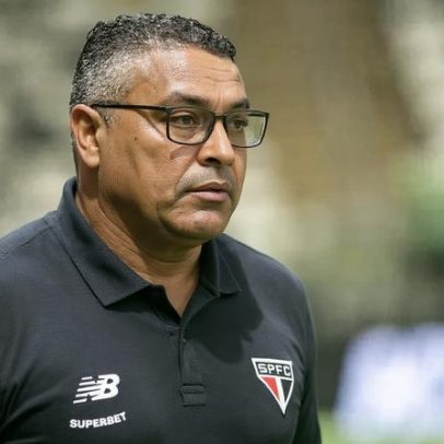 Roger Machado lamenta derrota do São Paulo diante do Palmeiras