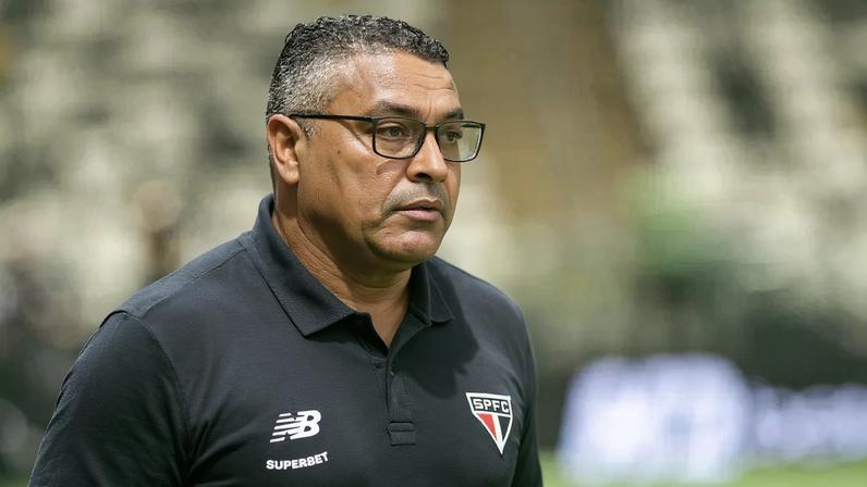 Roger Machado lamenta derrota do São Paulo diante do Palmeiras