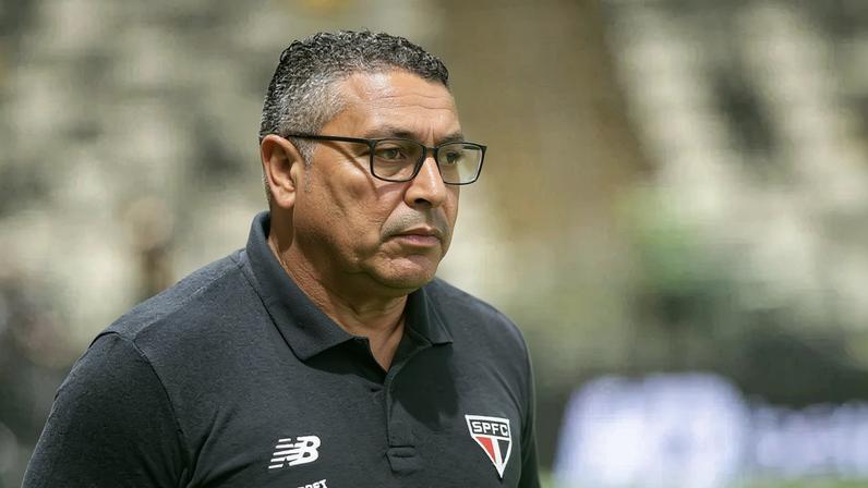 São Paulo precisa ajustar o ataque durante a pausa, diz Roger Machado