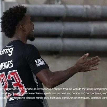 Thiago Mendes elogia a torcida do Vasco após vitória sobre o Fluminense