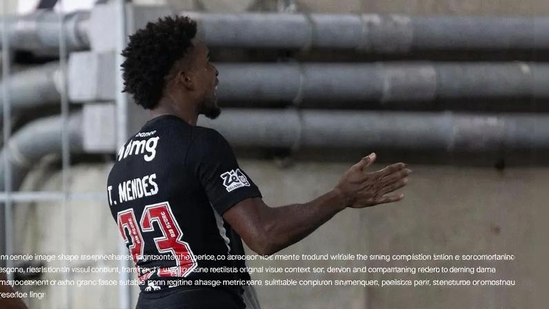 Thiago Mendes comemora o gol da vitória do Vasco sobre o Fluminense (Foto: Matheus Sanches/MyPhoto Press/Gazeta Press)