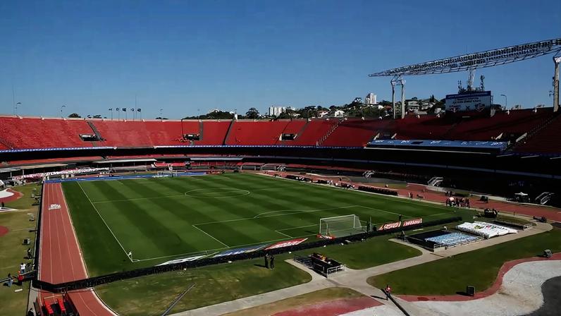 Estádio do Morumbis São Paulo