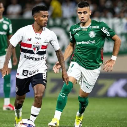 Roger fará sua primeira prova de fogo contra o São Paulo em clássico decisivo