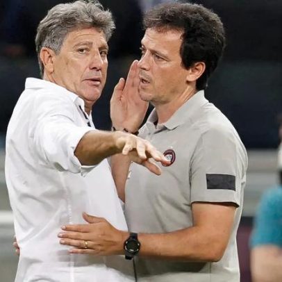 Pedrinho analisa saída de Diniz e chegada de Renato ao Vasco