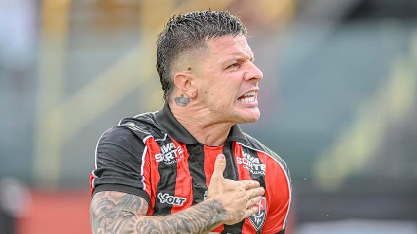 Renato Kayzer celebra marca histórica e projeta ano promissor para o Vitória