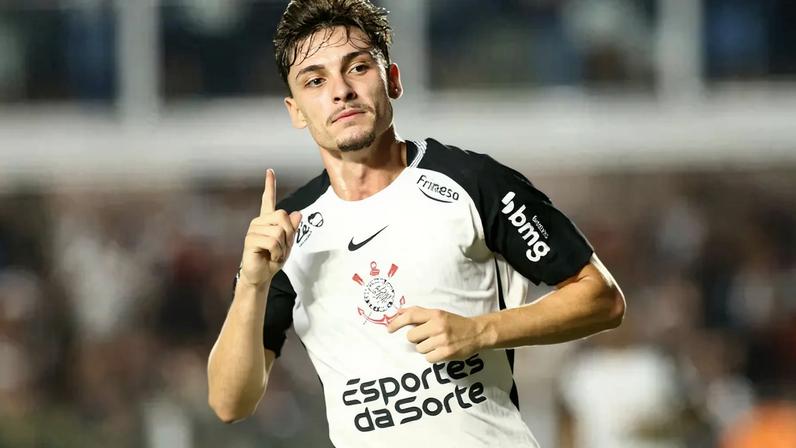 Breno Bidon aparece em boa fase no Corinthians e mira retorno à Libertadores