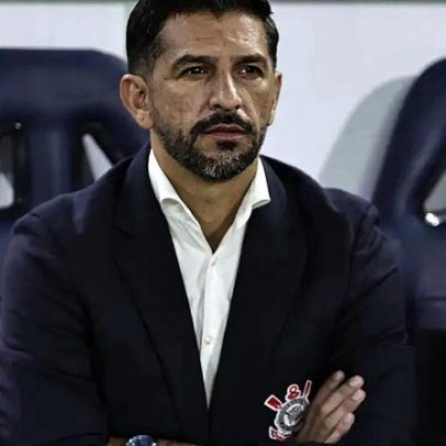 Ex-auxiliar do Corinthians projeta retorno de Ramón Díaz ao clube