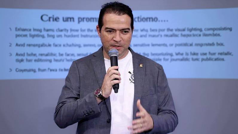 Marcelo Paz celebra reforços do Corinthians e destaca ações no mercado