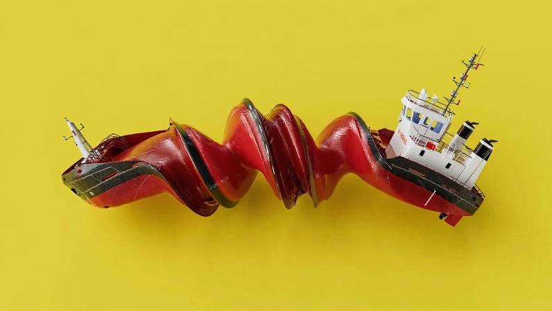 Por que é tão difícil reabrir o Estreito de Ormuz