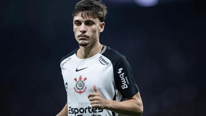 Breno Bidon é um dos destaques do Corinthians (Foto: Jhony Inácio/Agência Enquadrar/Gazeta Press)