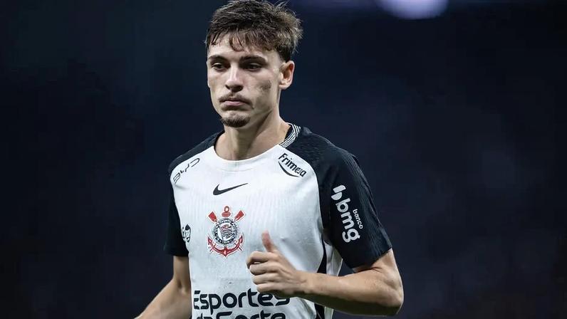 Ex-Corinthians e Flamengo defendem convocação de Bidon à Seleção Brasileira