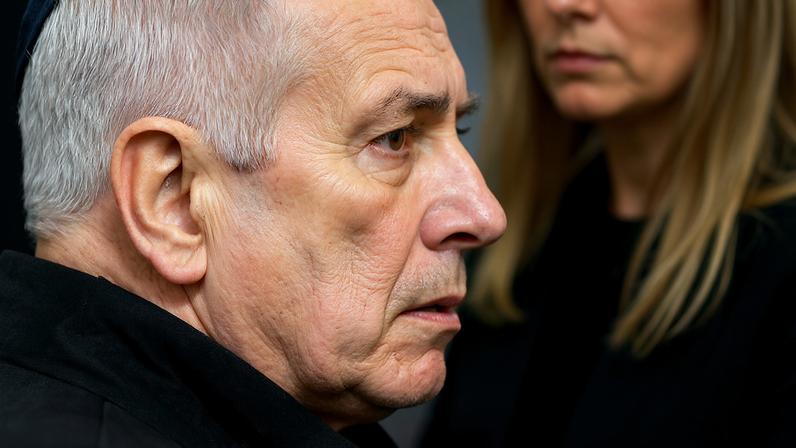 Netanyahu sofre revés, mas permanece ativo politicamente