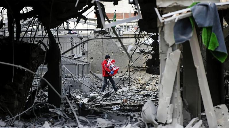 Photograph: Getty Images