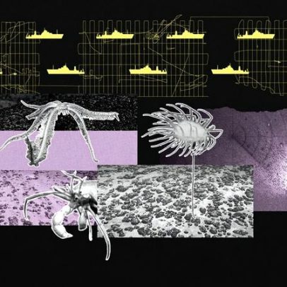 Frota chinesa de mineração em alto-mar pode rastrear submarinos dos EUA