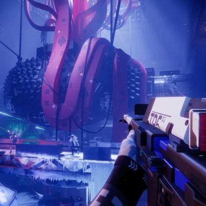 Calabouço final soulslike de Marathon surpreende jogadores