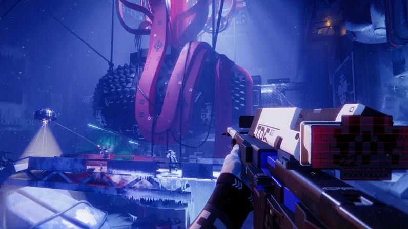 Calabouço final soulslike de Marathon surpreende jogadores