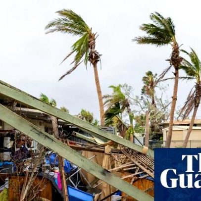 Exmouth isolada e inundada após Ciclone Narelle; Chevron busca reiniciar plantas