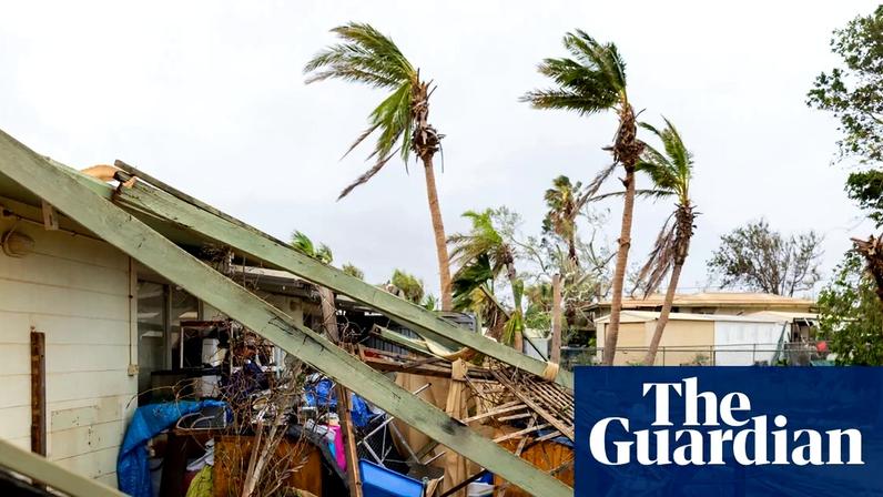 Exmouth isolada e inundada após Ciclone Narelle; Chevron busca reiniciar plantas