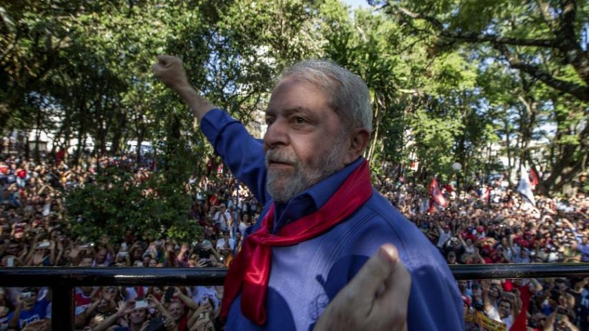 Lula diz como mudou de opinião sobre CLT e legado de Getúlio, em livro