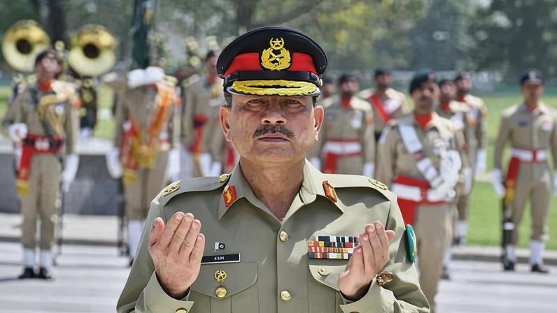 Chefe do Exército paquistanês tenta mediar paz entre Irã e EUA com Trump
