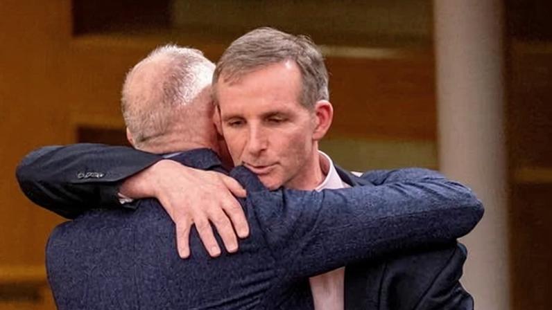 Apoiadores da morte assistida na Escócia frustrados com apoio do Labour MSPs