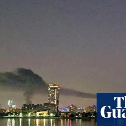 Várias feridas após hotel de luxo em Dubai ser atingido por mísseis iranianos