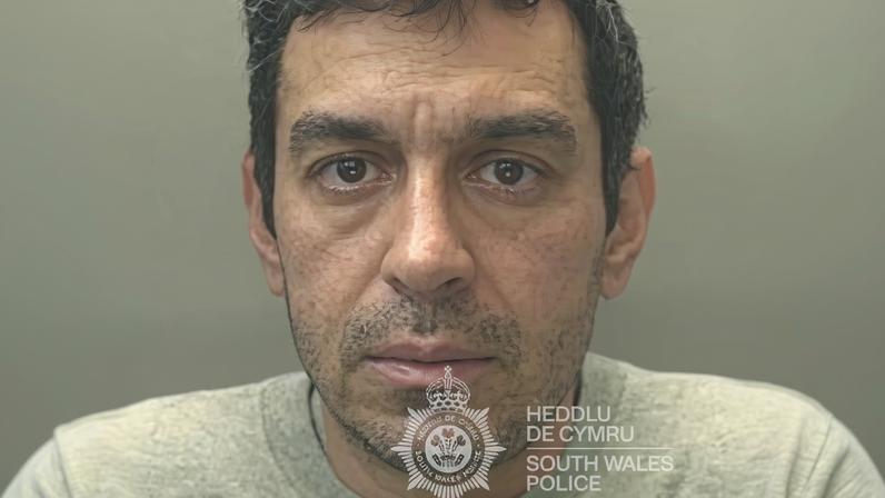 Homem é condenado a 26 anos por morte da ex-mulher e enterro no jardim de Cardiff