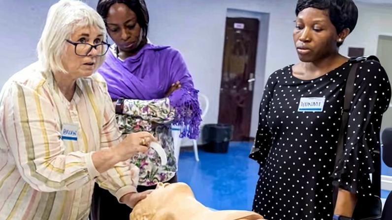 Governo britânico encerra projeto global de saúde de destaque