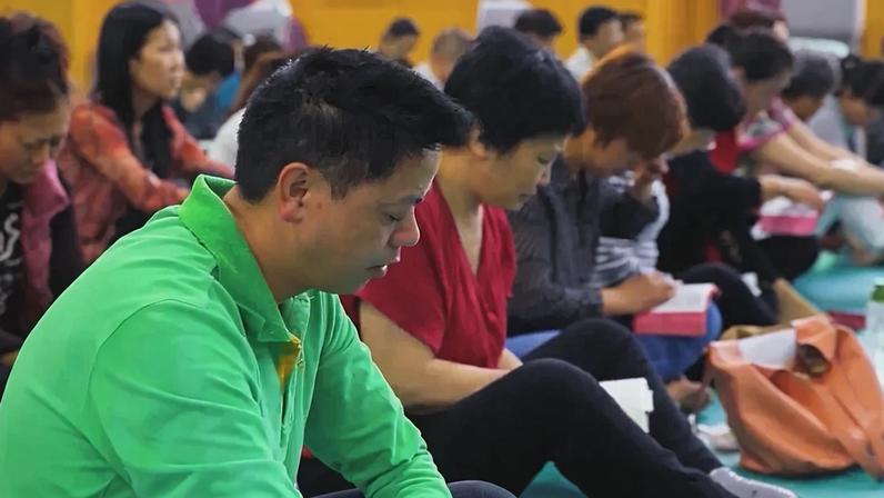 Cristãos chineses permanecem fieis em meio à repressão religiosa. (Foto: Ilustração/CBN News)