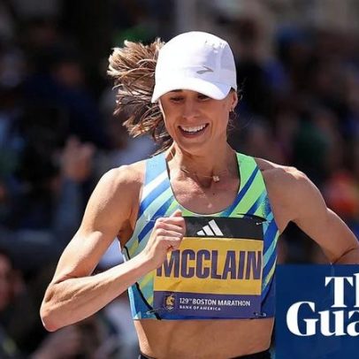 Campeonato Americano de Meia Maratona termina com líderes desviados