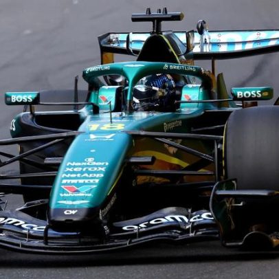 Aston Martin usa estreia como treino e mira semana mais normal na China