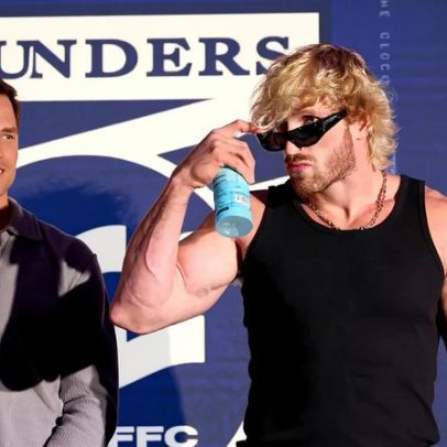 Brady e Logan Paul discutem com NFL estrelas antes do Fanatics Flag Football