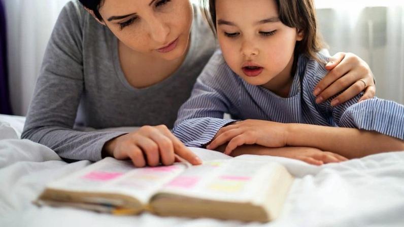 How to Teach Your Children about Easter