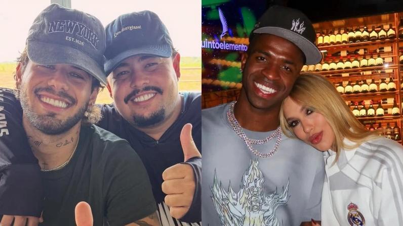 João Victor Cocá, melhor amigo e assessor pessoal de Zé Felipe, causou polêmica ao criticar a mais recente convocação da Seleção Brasileira, anunciada na última segunda-feira (16). O rapaz lamentou a ausência de Neymar e usou o termo “mongoloides”, considerado pejorativo a pessoas com deficiência, para se referir aos atletas escalados.
