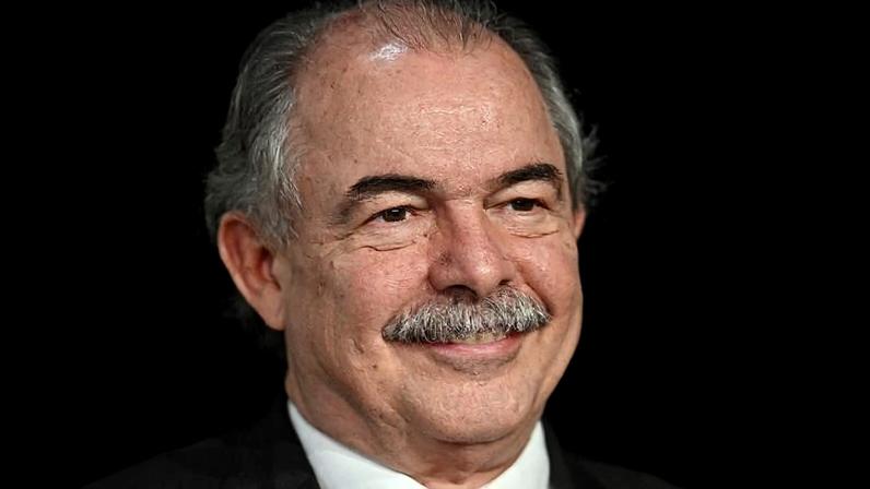 Aloizio Mercadante, presidente do BNDES (Banco Nacional de Desenvolvimento Econômico e Social)