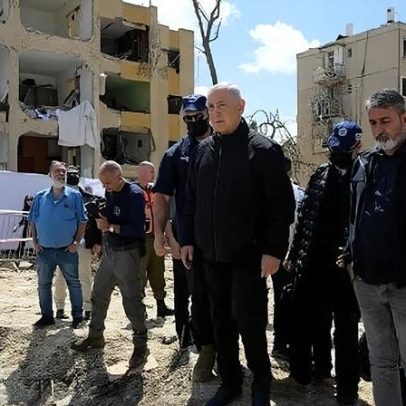 Conflito com o Irã poderia marcar fim do governo de Netanyahu, diz professor