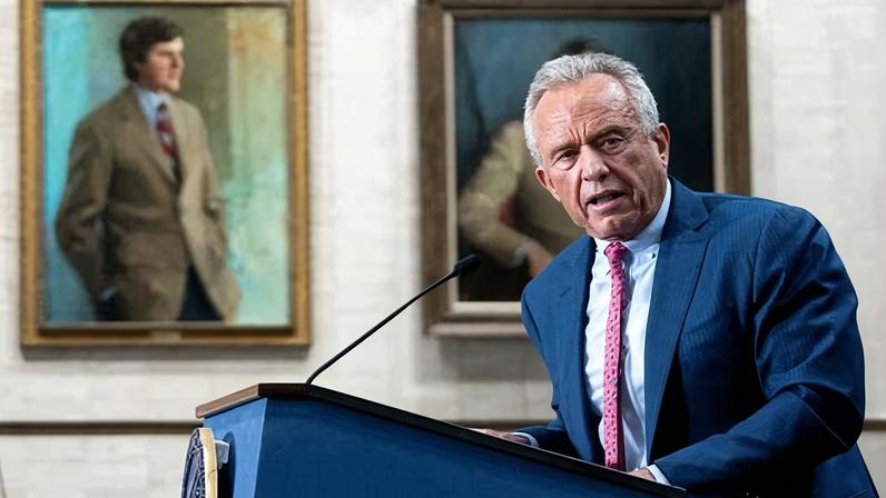 RFK Jr solicita aumento da formação em nutrição nas escolas de medicina