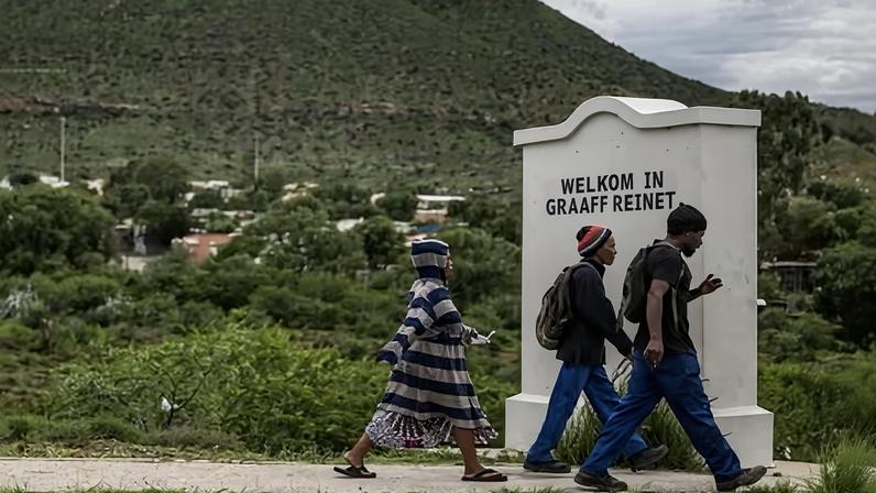 Adeus Graaff-Reinet: mudança de nome gera tensões raciais na África do Sul