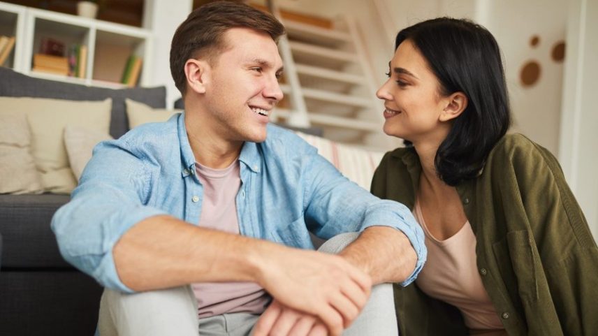 Entenda a linguagem do amor: palavras de afirmação