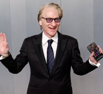 Bill Maher recebe prêmio Mark Twain do Kennedy Center após recusa Casa Branca