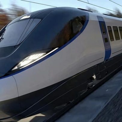 Ministros pedem à HS2 velocidades mais lentas para reduzir custos
